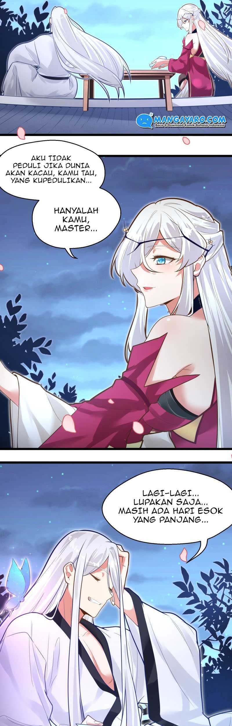 Surrounded by Monsters, I Found a Little Witch Chapter 06 Gambar 19