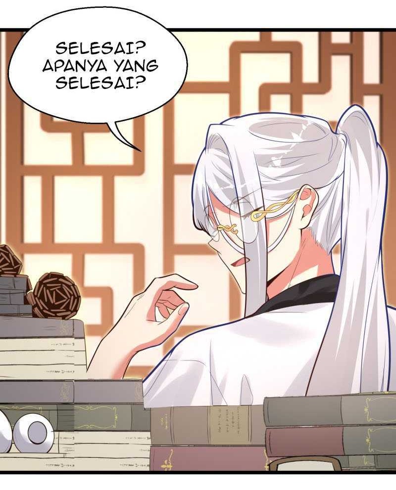 Surrounded by Monsters, I Found a Little Witch Chapter 06 Gambar 22