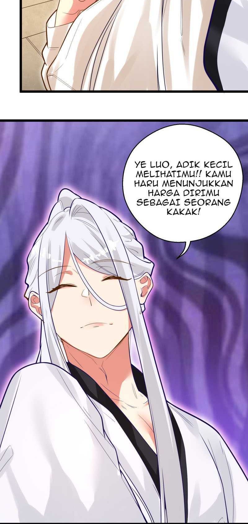 Surrounded by Monsters, I Found a Little Witch Chapter 06 Gambar 30