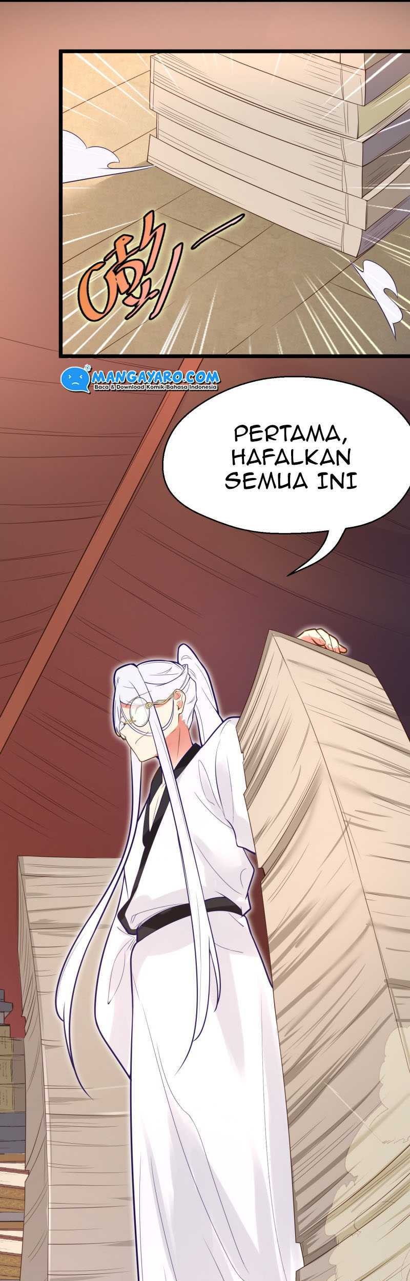 Surrounded by Monsters, I Found a Little Witch Chapter 06 Gambar 31