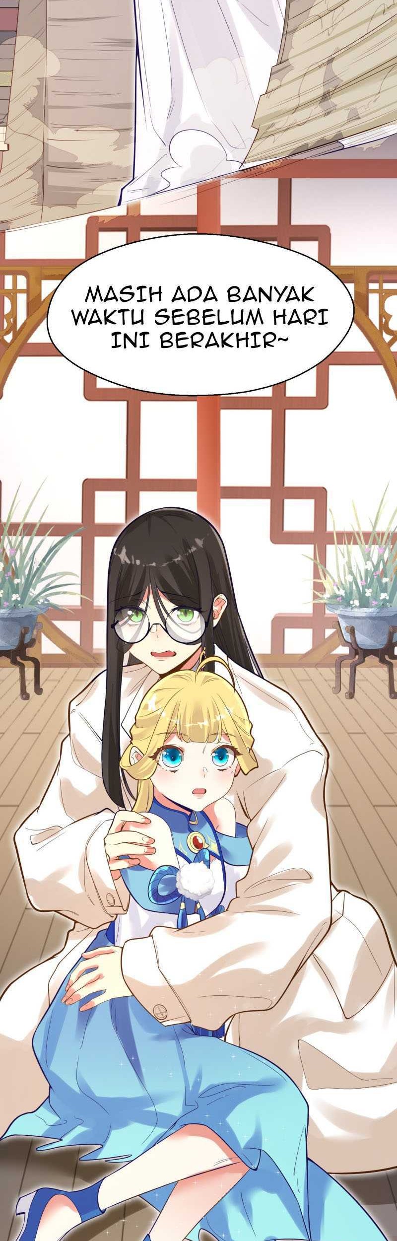 Surrounded by Monsters, I Found a Little Witch Chapter 06 Gambar 32