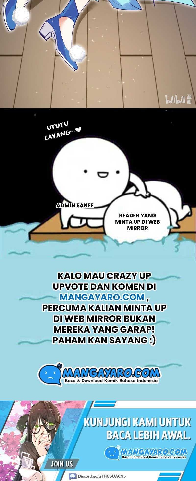 Surrounded by Monsters, I Found a Little Witch Chapter 06 Gambar 33