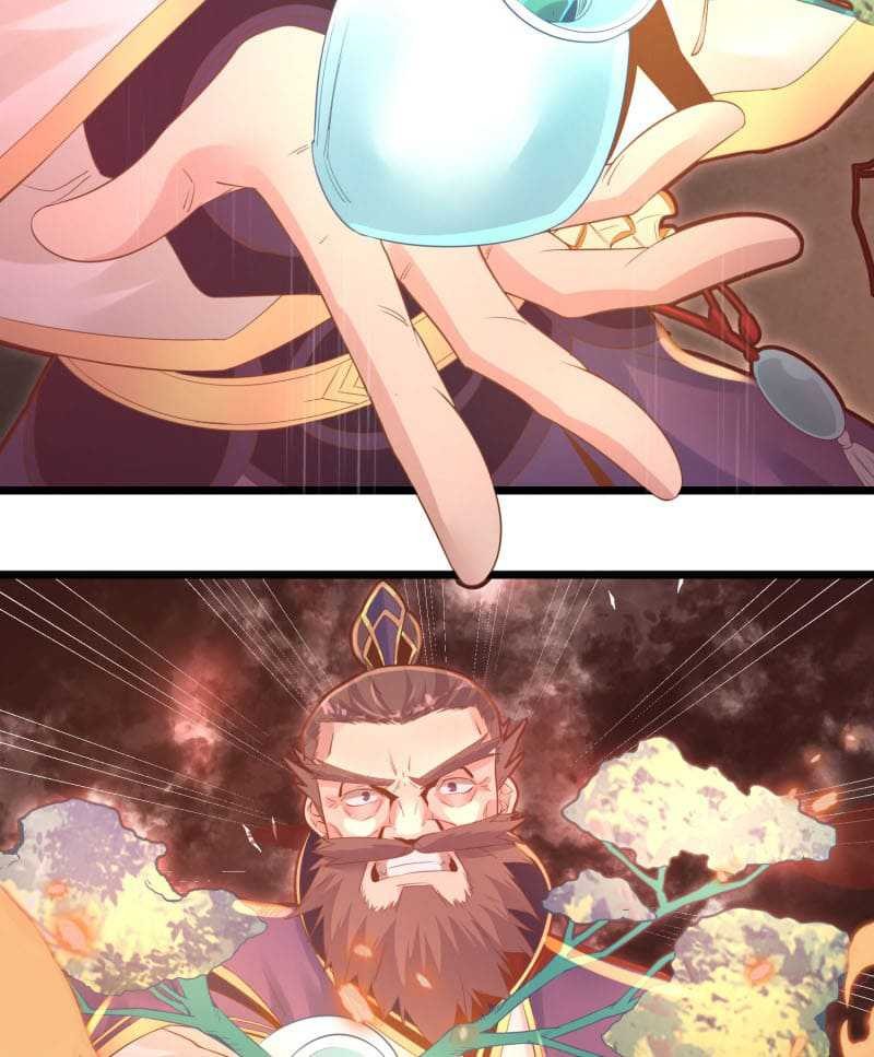 Surrounded by Monsters, I Found a Little Witch Chapter 04 Gambar 42