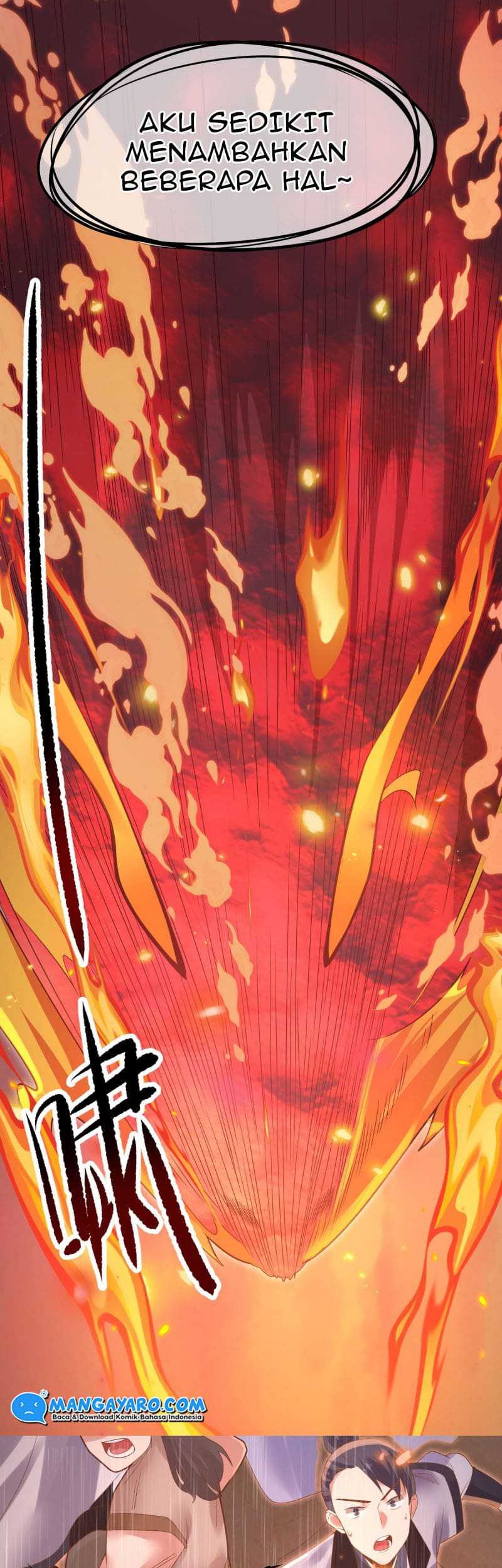 Surrounded by Monsters, I Found a Little Witch Chapter 04 Gambar 40