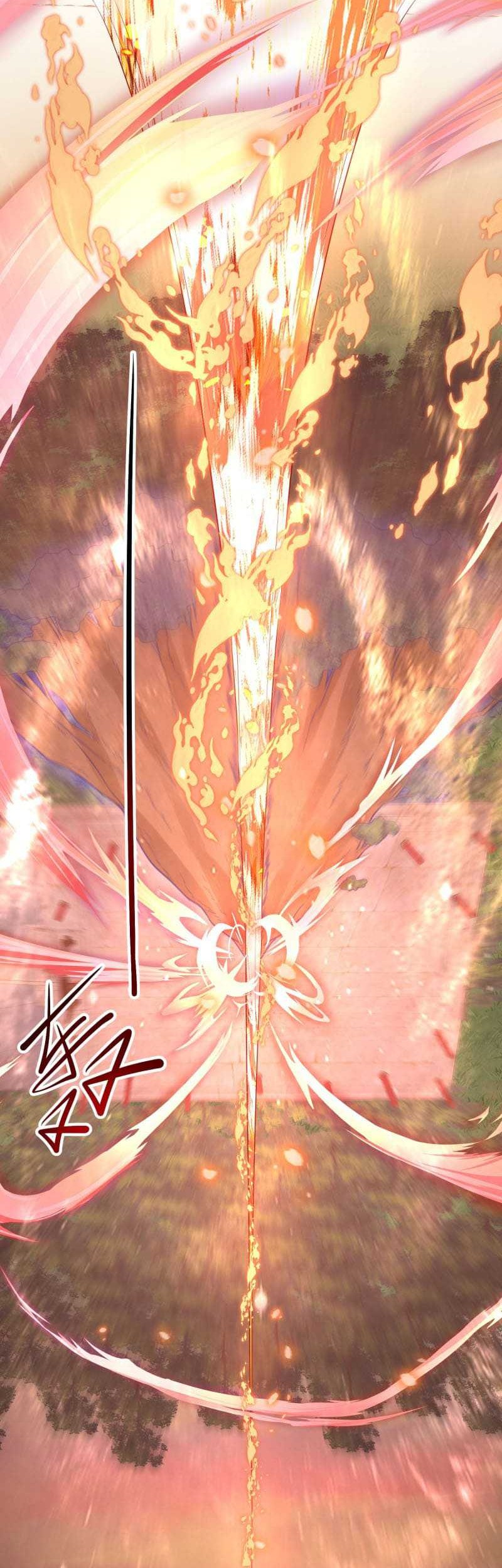 Surrounded by Monsters, I Found a Little Witch Chapter 04 Gambar 44