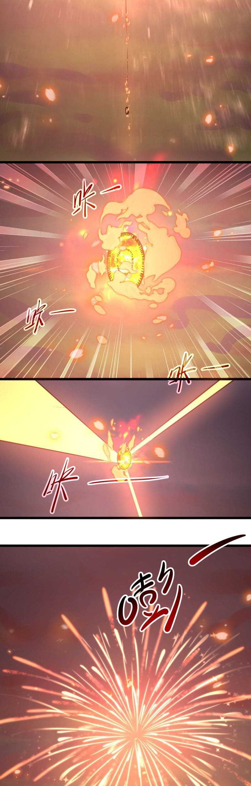 Surrounded by Monsters, I Found a Little Witch Chapter 04 Gambar 45