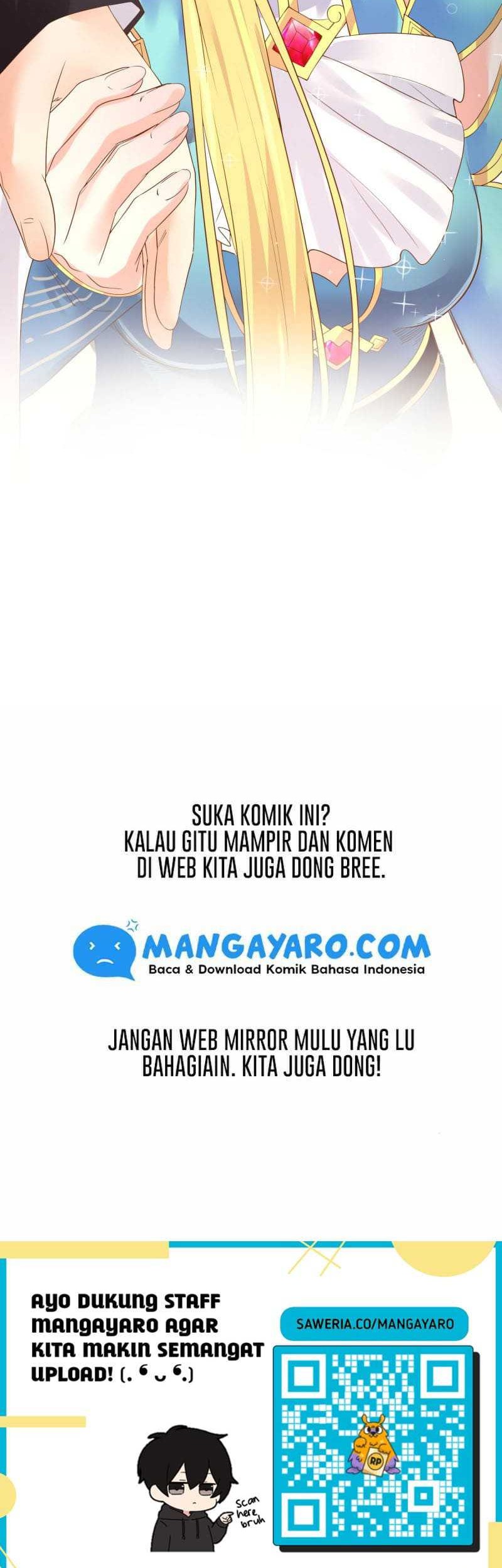 Surrounded by Monsters, I Found a Little Witch Chapter 04 Gambar 50