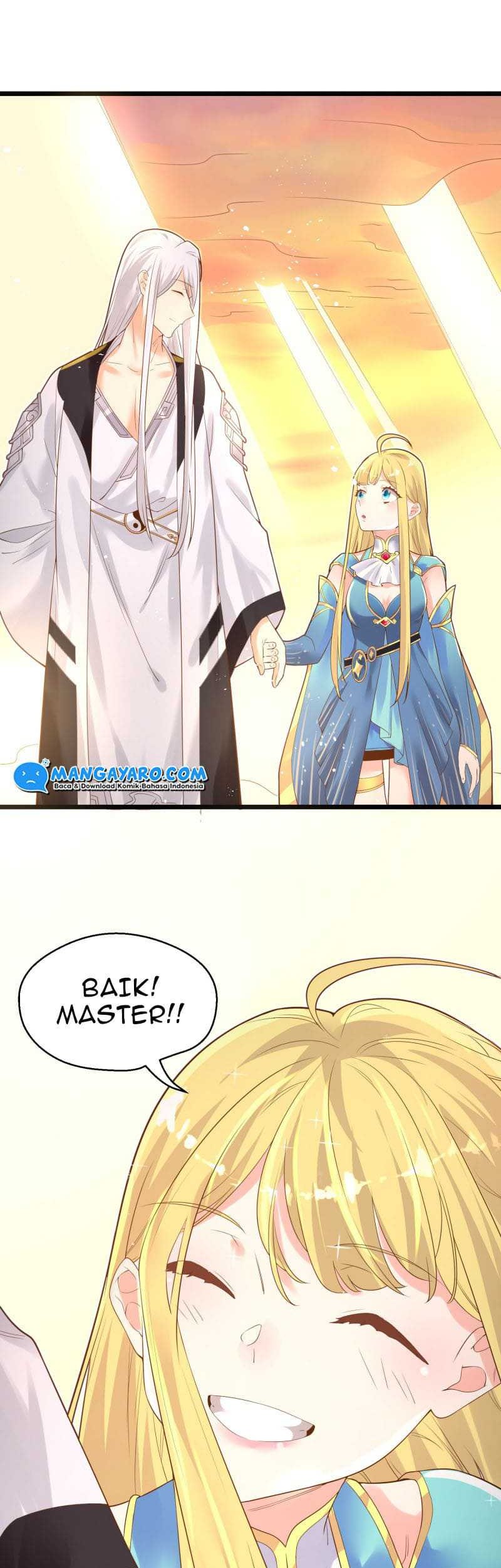 Surrounded by Monsters, I Found a Little Witch Chapter 04 Gambar 49