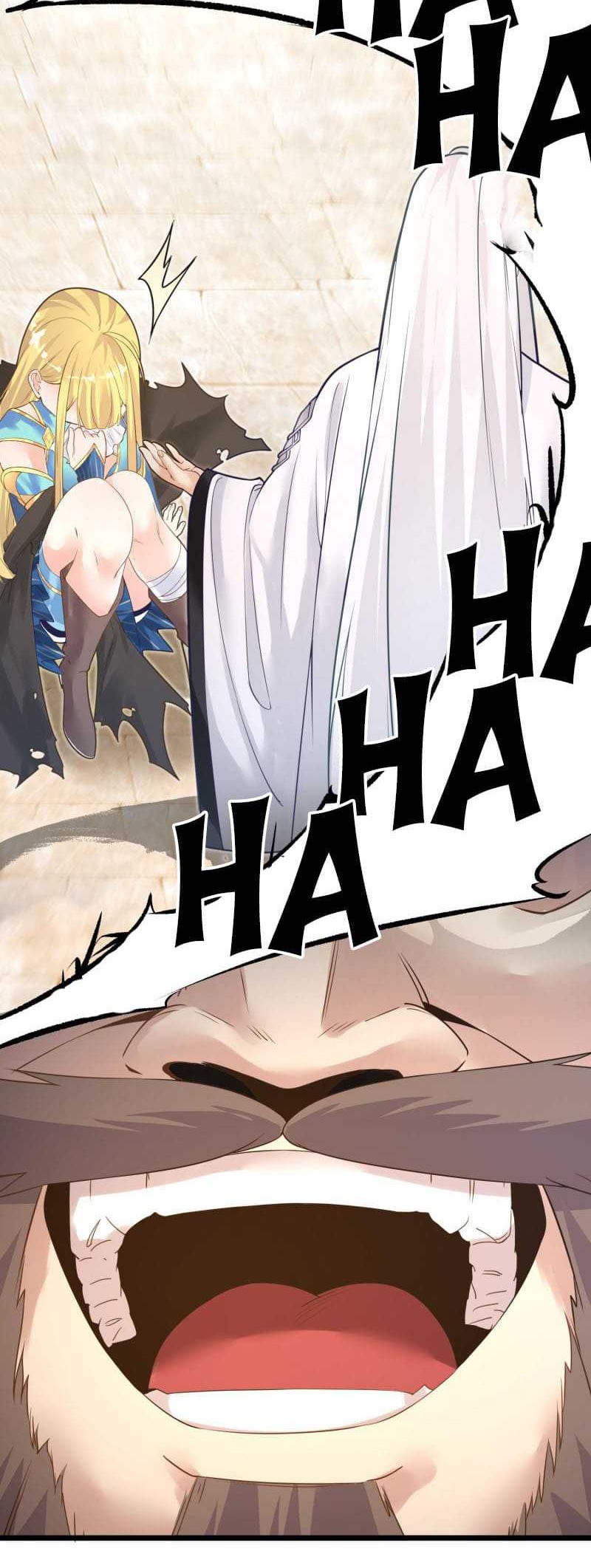 Surrounded by Monsters, I Found a Little Witch Chapter 04 Gambar 5