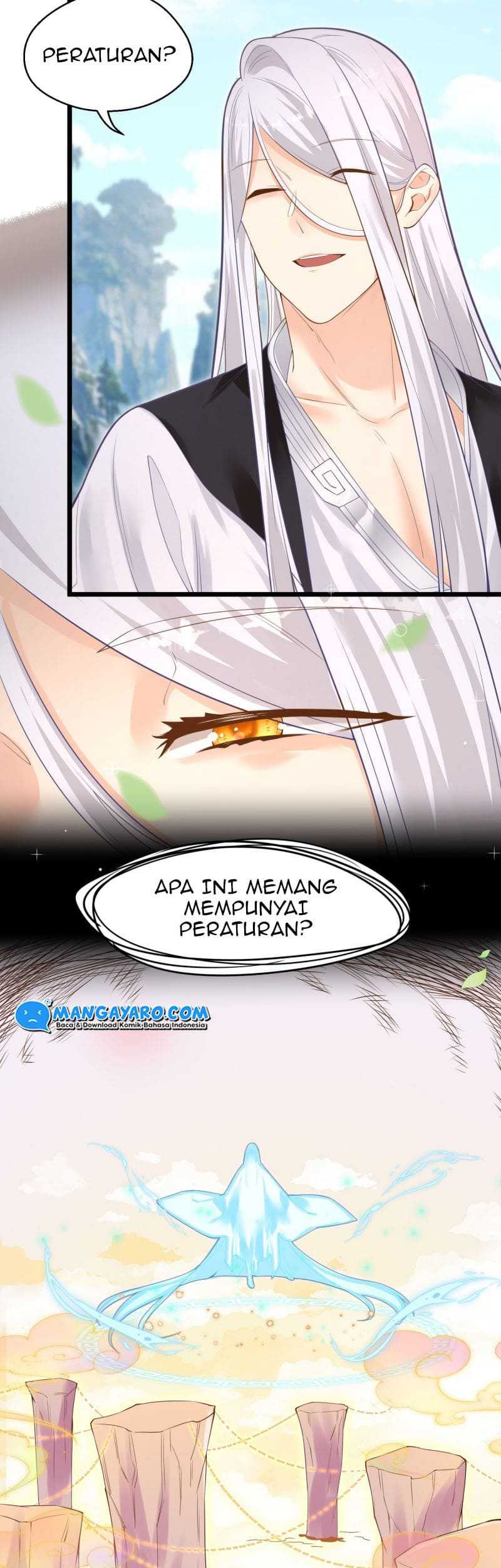 Surrounded by Monsters, I Found a Little Witch Chapter 04 Gambar 12