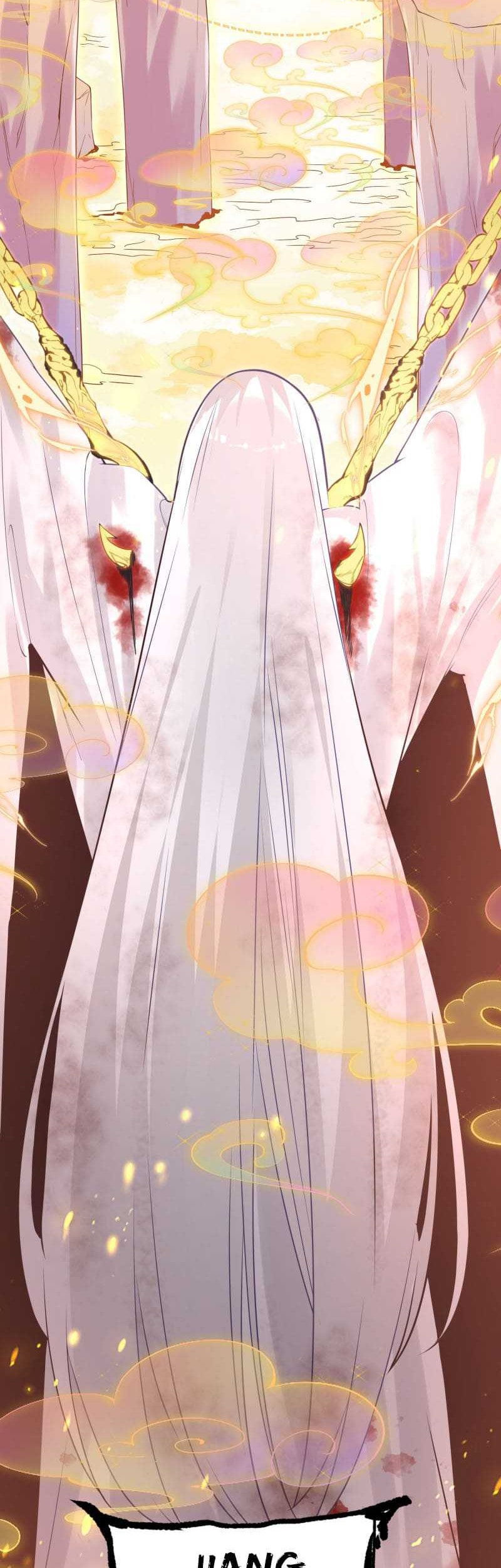 Surrounded by Monsters, I Found a Little Witch Chapter 04 Gambar 13