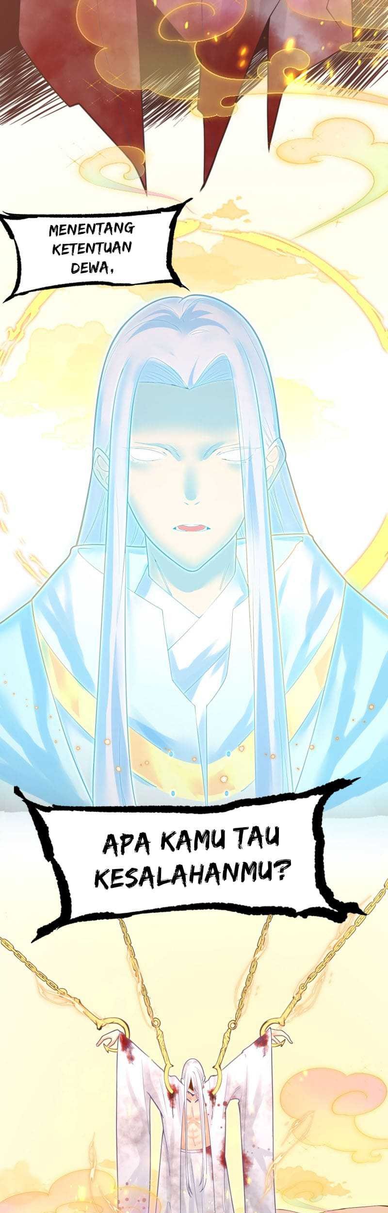 Surrounded by Monsters, I Found a Little Witch Chapter 04 Gambar 15