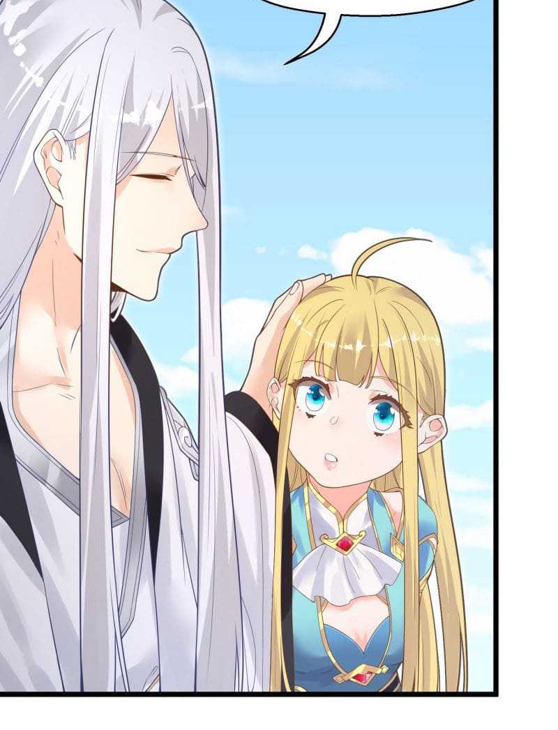 Surrounded by Monsters, I Found a Little Witch Chapter 04 Gambar 28