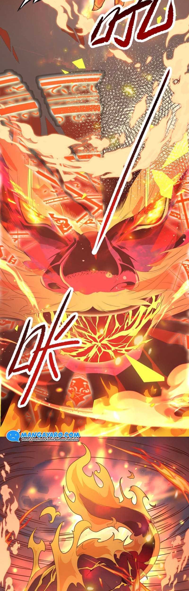 Surrounded by Monsters, I Found a Little Witch Chapter 04 Gambar 36