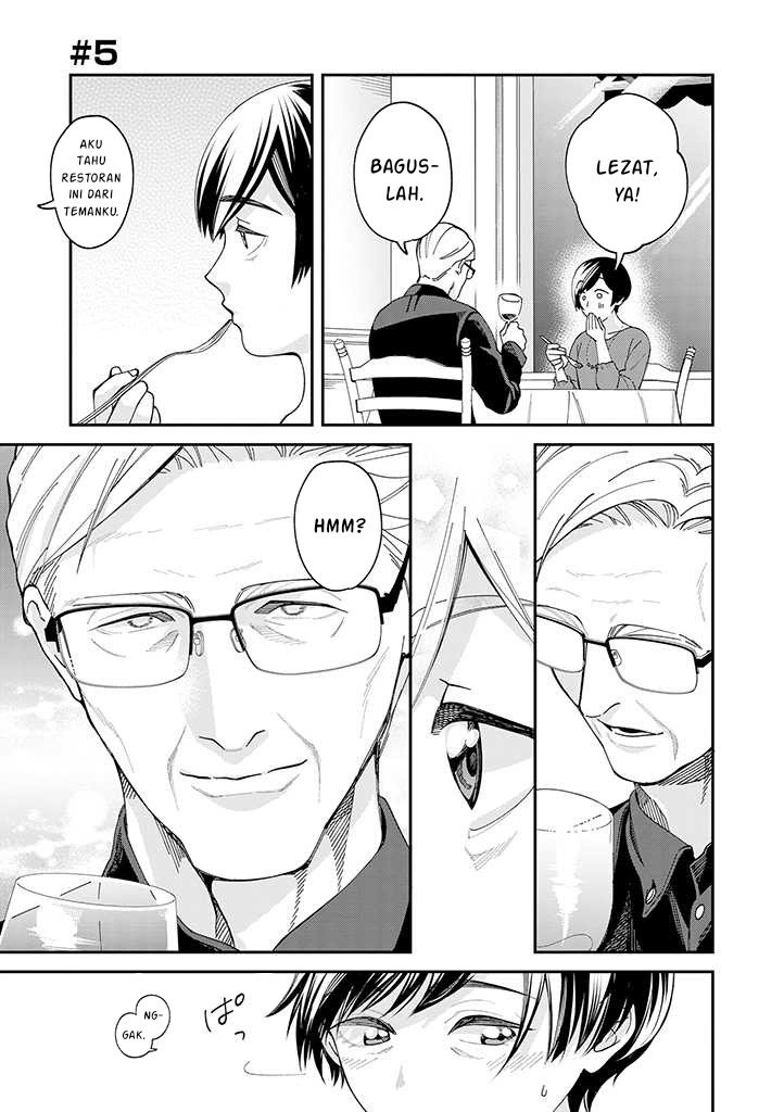 Komik Gojuu, Rokujuu, Yorokonde Chapter 5 gambar nomor 1