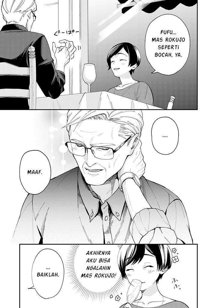 Gojuu, Rokujuu, Yorokonde Chapter 5 Gambar 3