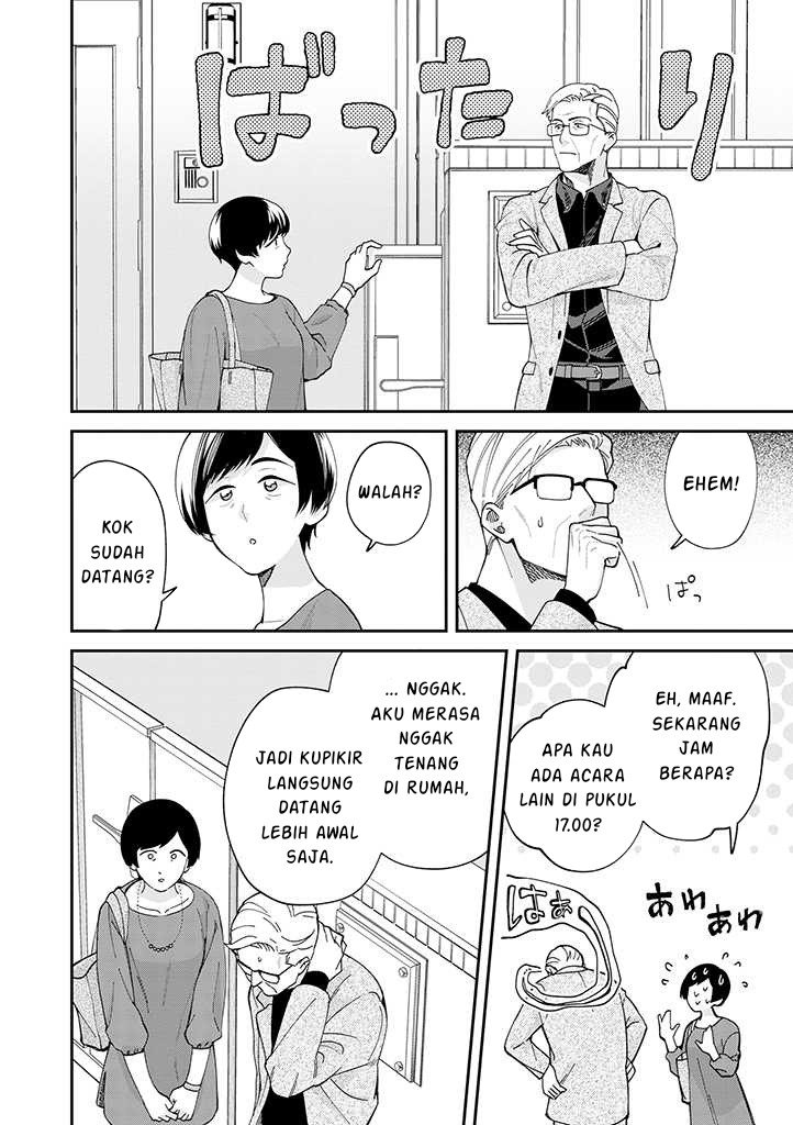 Manga Gojuu, Rokujuu, Yorokonde Chapter 3 gambar nomor 2