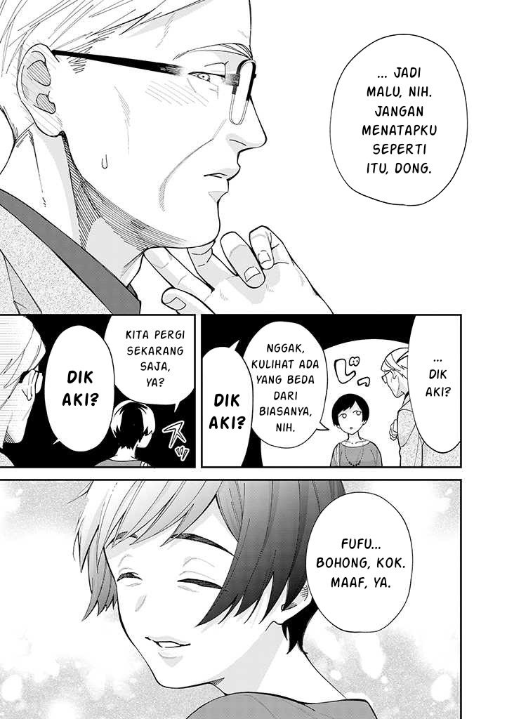 Gojuu, Rokujuu, Yorokonde Chapter 3 Gambar 3