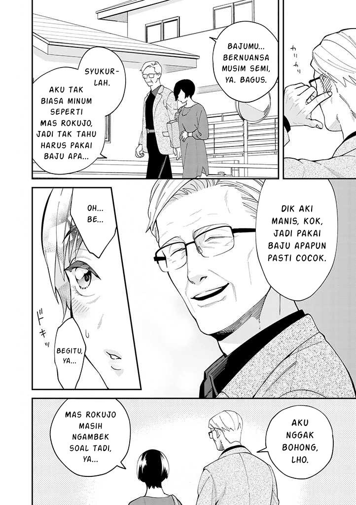 Gojuu, Rokujuu, Yorokonde Chapter 3 Gambar 4