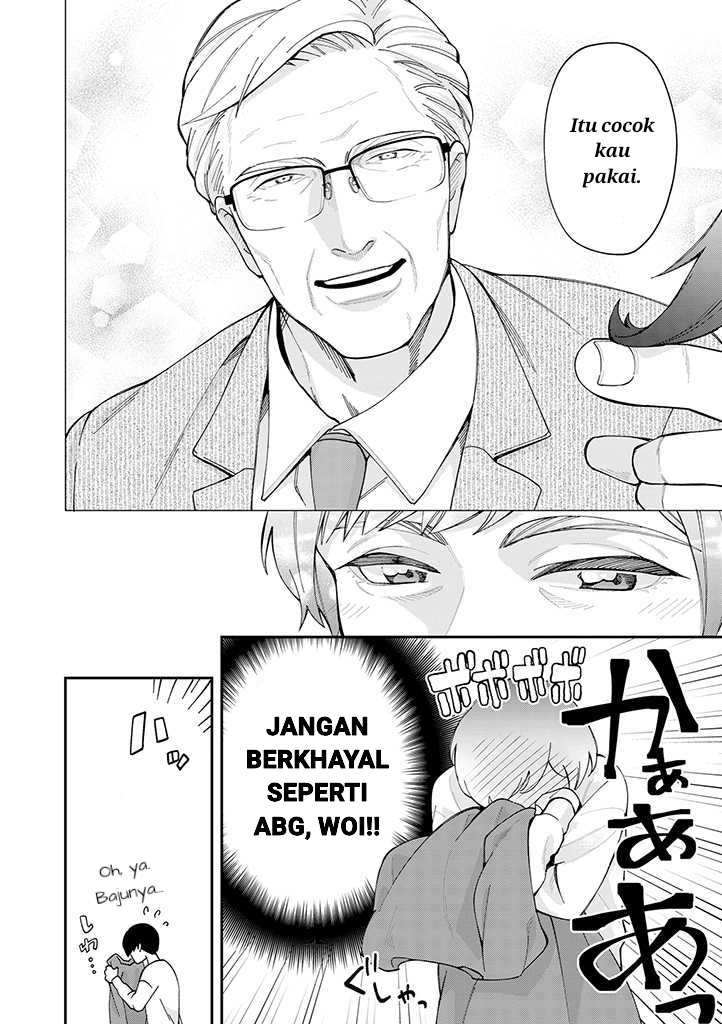 Gojuu, Rokujuu, Yorokonde Chapter 2 Gambar 4