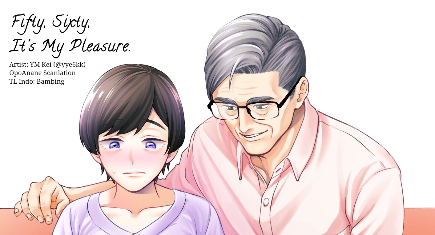 Gojuu, Rokujuu, Yorokonde Chapter 2 Gambar 5