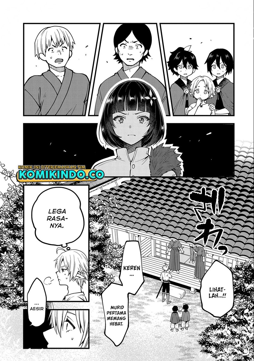 Tensei Shite High Elf ni Narimashitaga, Slow Life wa 120-nen de Akimashita Chapter 13 Gambar 14