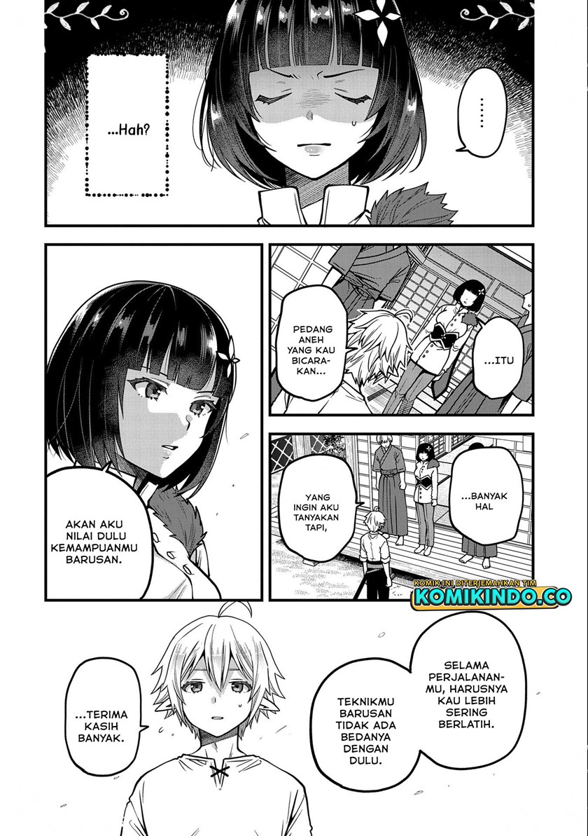 Tensei Shite High Elf ni Narimashitaga, Slow Life wa 120-nen de Akimashita Chapter 13 Gambar 15