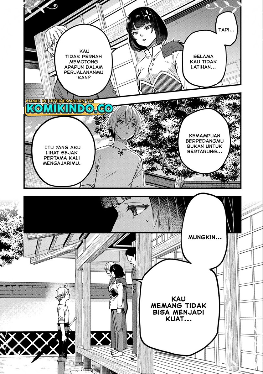 Tensei Shite High Elf ni Narimashitaga, Slow Life wa 120-nen de Akimashita Chapter 13 Gambar 16