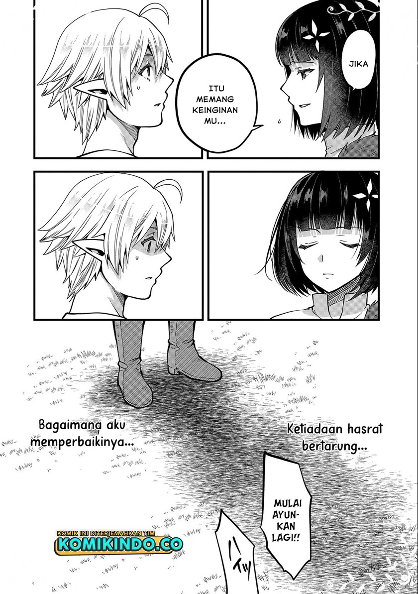 Tensei Shite High Elf ni Narimashitaga, Slow Life wa 120-nen de Akimashita Chapter 13 Gambar 19