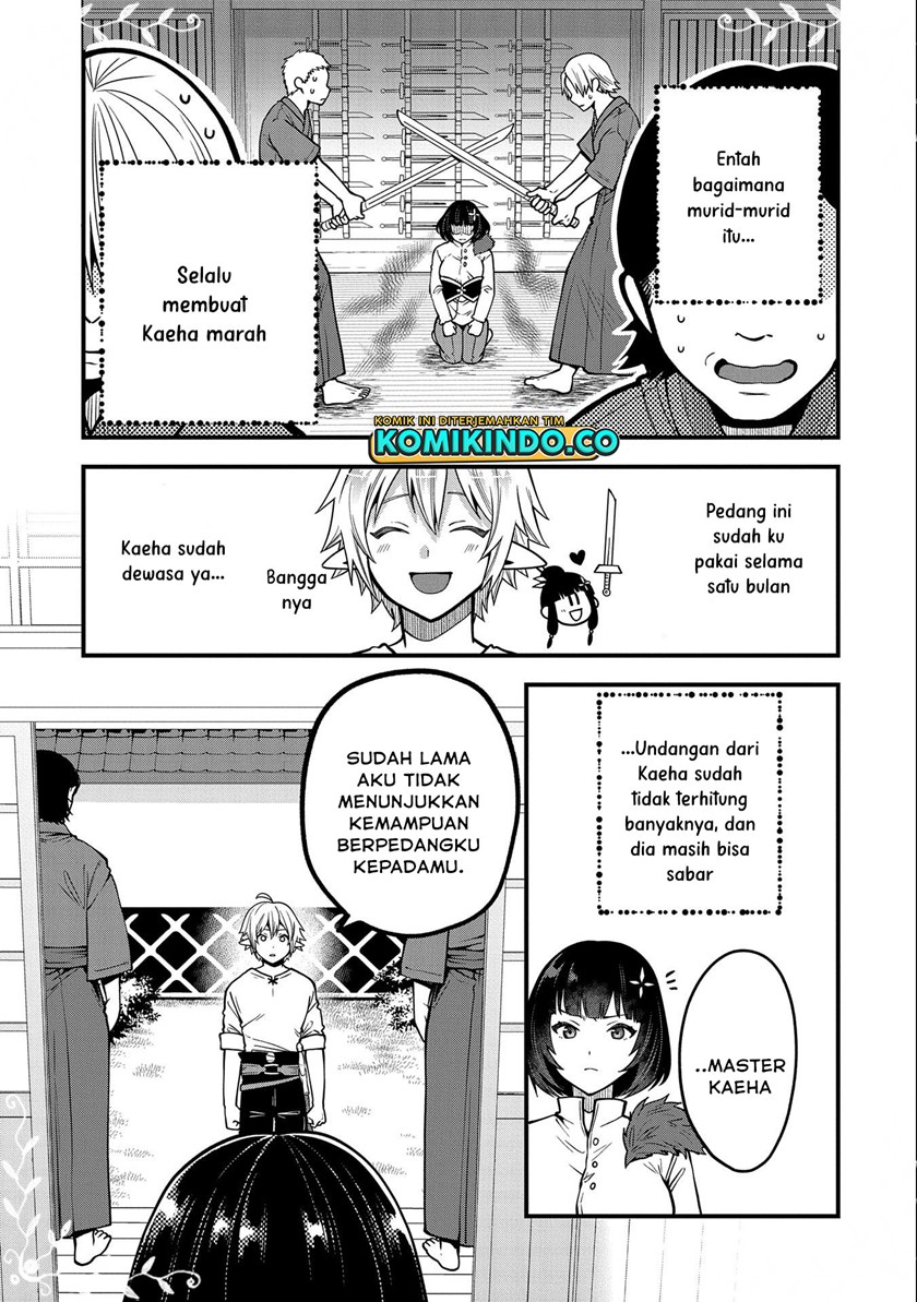 Tensei Shite High Elf ni Narimashitaga, Slow Life wa 120-nen de Akimashita Chapter 13 Gambar 10