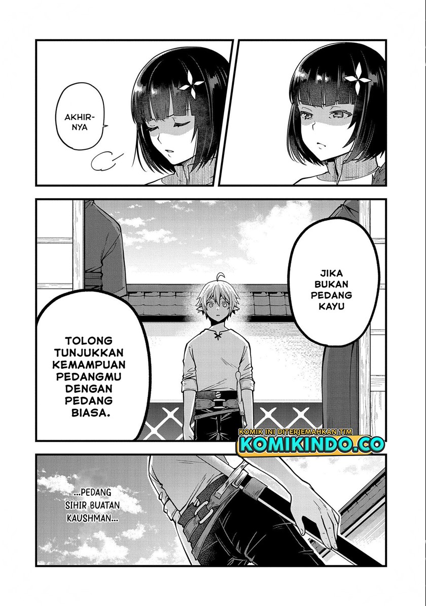 Tensei Shite High Elf ni Narimashitaga, Slow Life wa 120-nen de Akimashita Chapter 13 Gambar 11