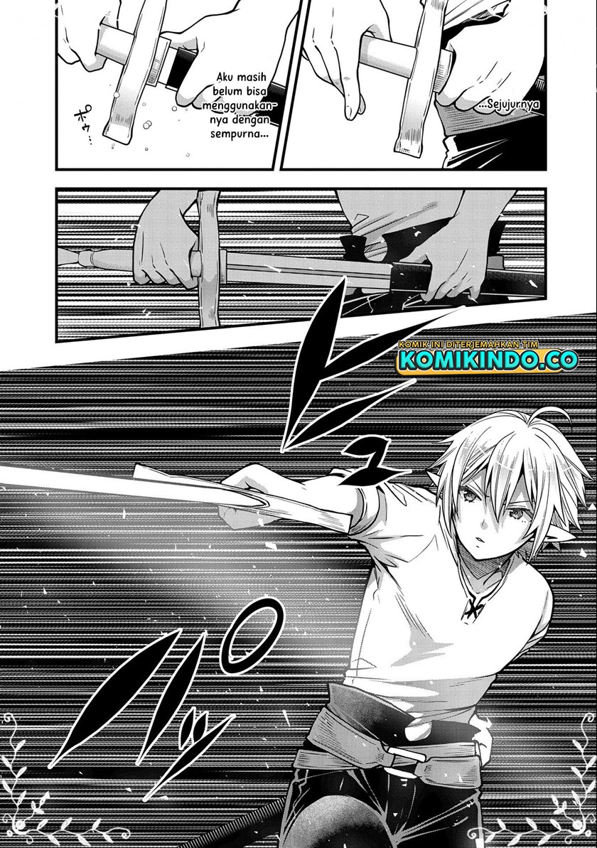 Tensei Shite High Elf ni Narimashitaga, Slow Life wa 120-nen de Akimashita Chapter 13 Gambar 12