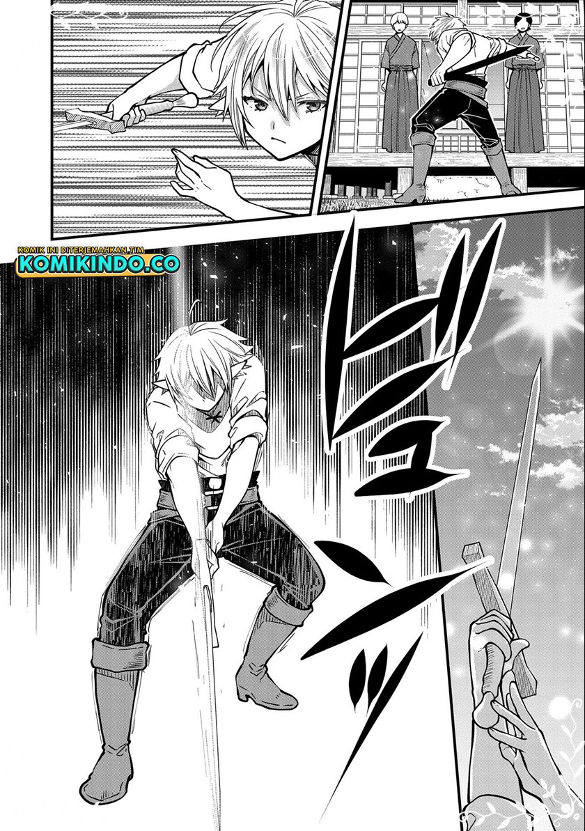 Tensei Shite High Elf ni Narimashitaga, Slow Life wa 120-nen de Akimashita Chapter 13 Gambar 13