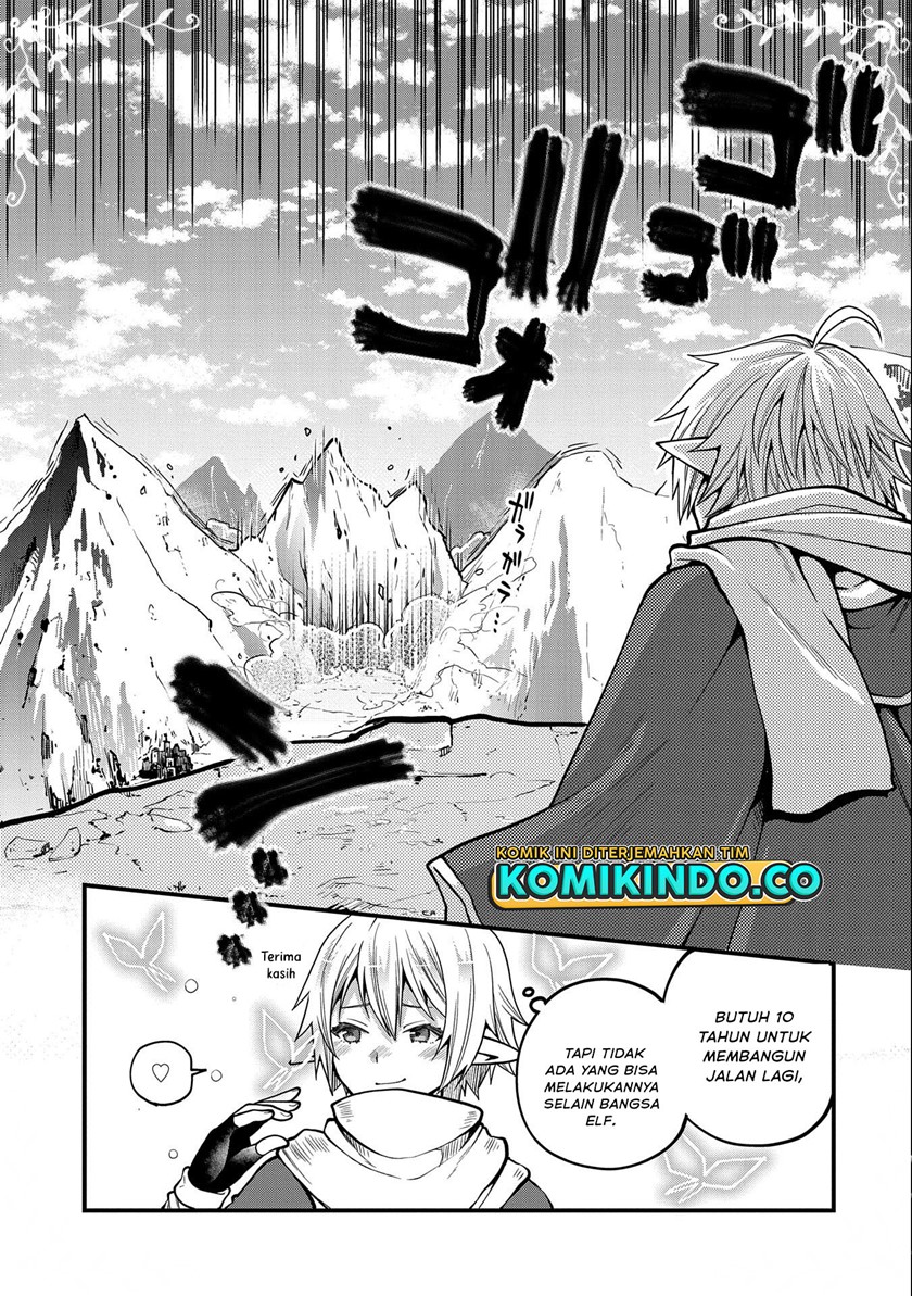 Tensei Shite High Elf ni Narimashitaga, Slow Life wa 120-nen de Akimashita Chapter 13 Gambar 24