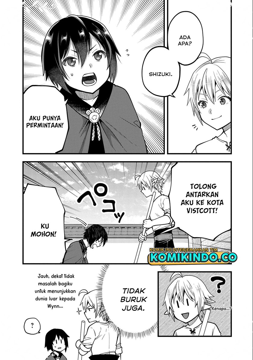 Tensei Shite High Elf ni Narimashitaga, Slow Life wa 120-nen de Akimashita Chapter 13 Gambar 28