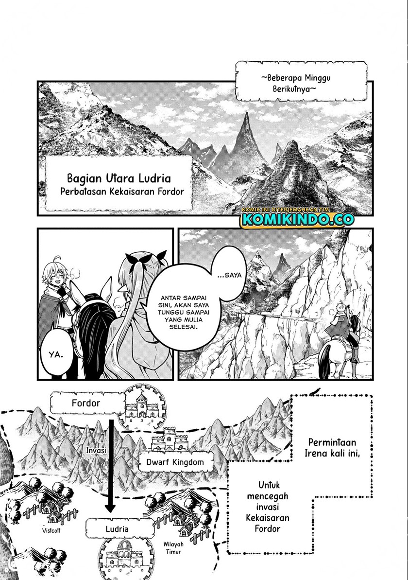 Tensei Shite High Elf ni Narimashitaga, Slow Life wa 120-nen de Akimashita Chapter 13 Gambar 20