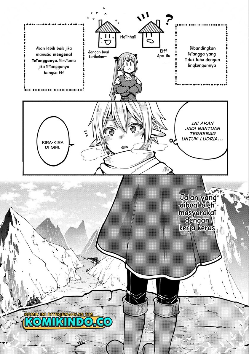 Tensei Shite High Elf ni Narimashitaga, Slow Life wa 120-nen de Akimashita Chapter 13 Gambar 22