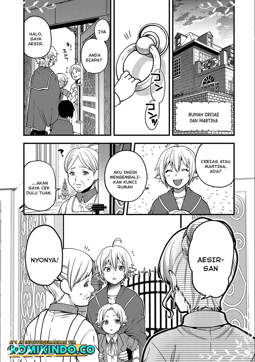 Tensei Shite High Elf ni Narimashitaga, Slow Life wa 120-nen de Akimashita Chapter 13 Gambar 34