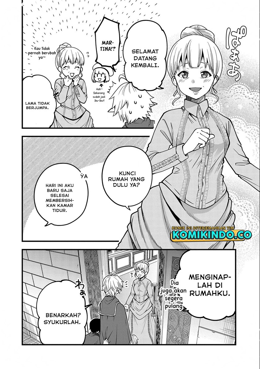 Tensei Shite High Elf ni Narimashitaga, Slow Life wa 120-nen de Akimashita Chapter 13 Gambar 35