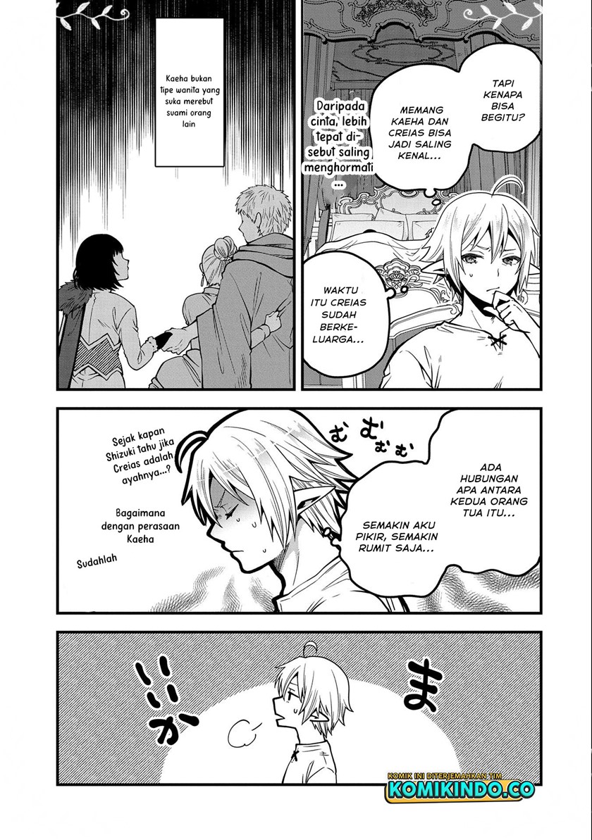 Tensei Shite High Elf ni Narimashitaga, Slow Life wa 120-nen de Akimashita Chapter 13 Gambar 38