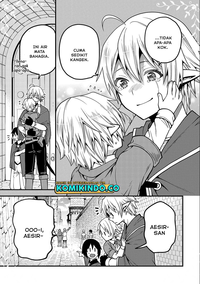 Tensei Shite High Elf ni Narimashitaga, Slow Life wa 120-nen de Akimashita Chapter 13 Gambar 32