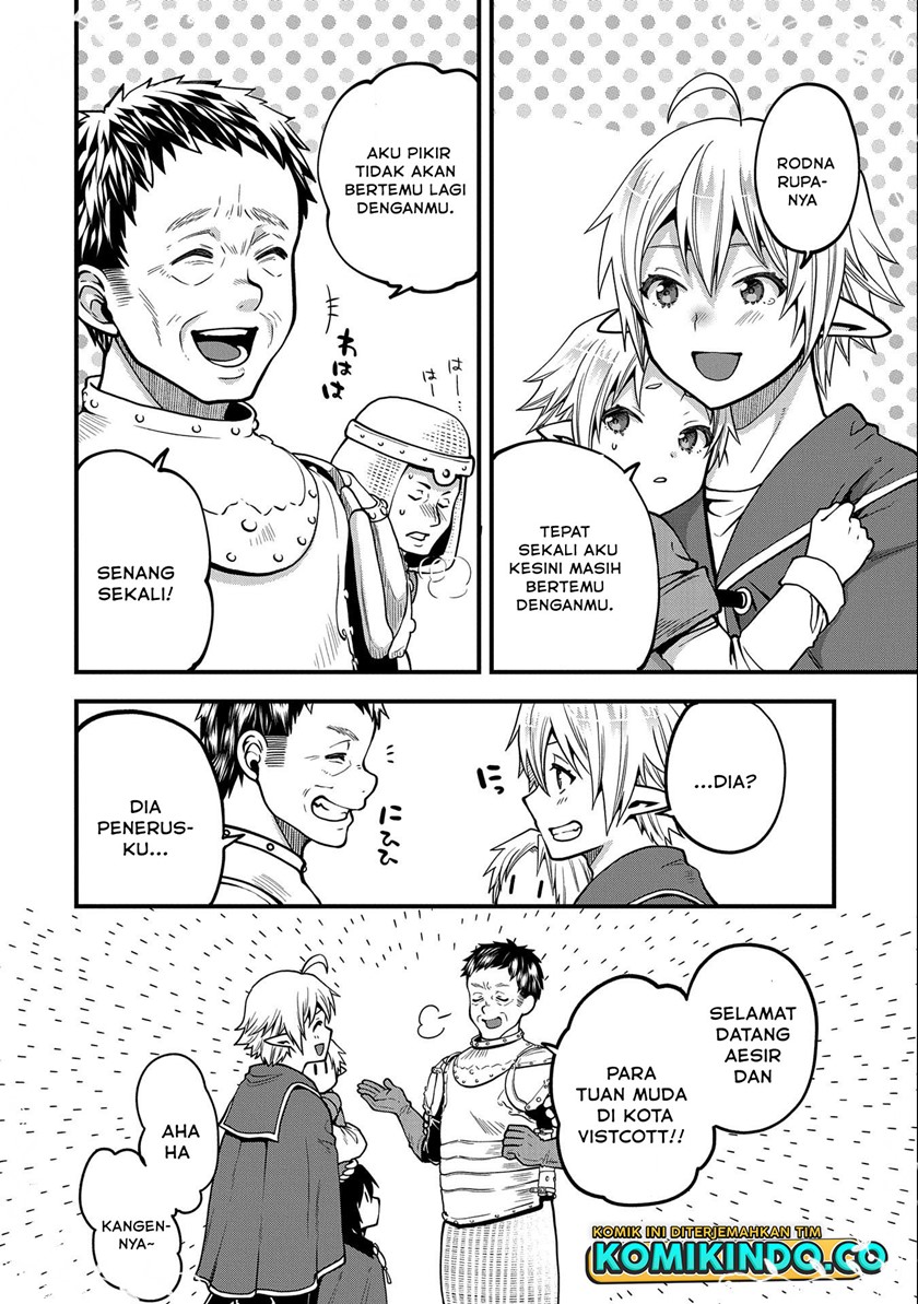 Tensei Shite High Elf ni Narimashitaga, Slow Life wa 120-nen de Akimashita Chapter 13 Gambar 33