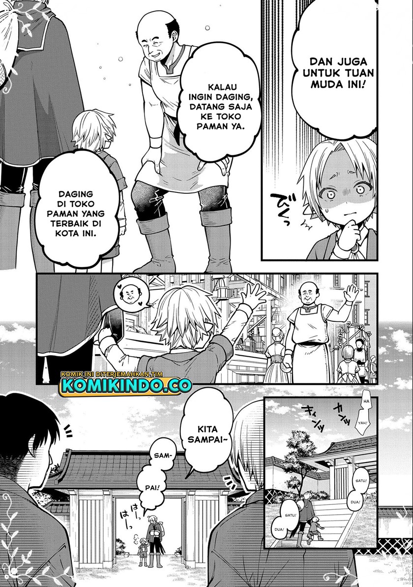 Tensei Shite High Elf ni Narimashitaga, Slow Life wa 120-nen de Akimashita Chapter 13 Gambar 4