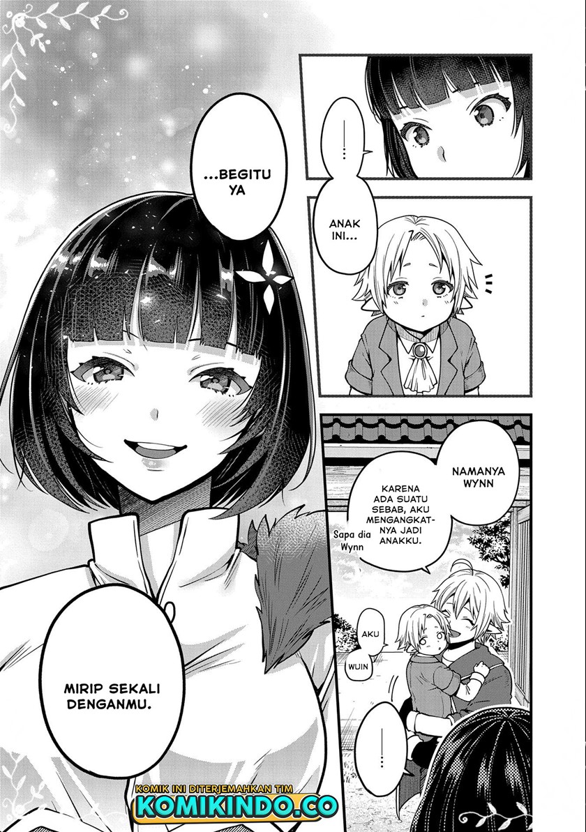 Tensei Shite High Elf ni Narimashitaga, Slow Life wa 120-nen de Akimashita Chapter 13 Gambar 7