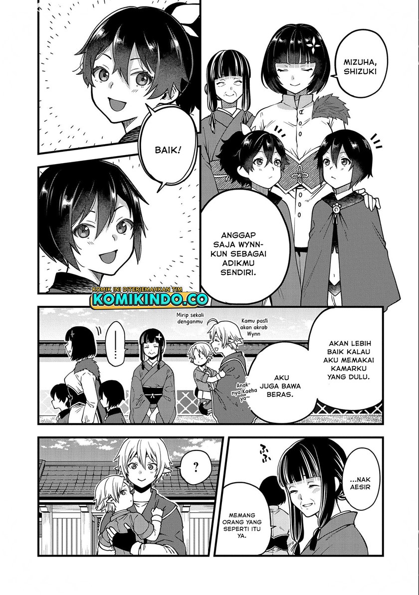 Tensei Shite High Elf ni Narimashitaga, Slow Life wa 120-nen de Akimashita Chapter 13 Gambar 8