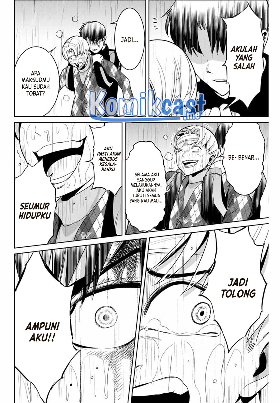 Fukushuu no Kyoukasho Chapter 55 Gambar 15