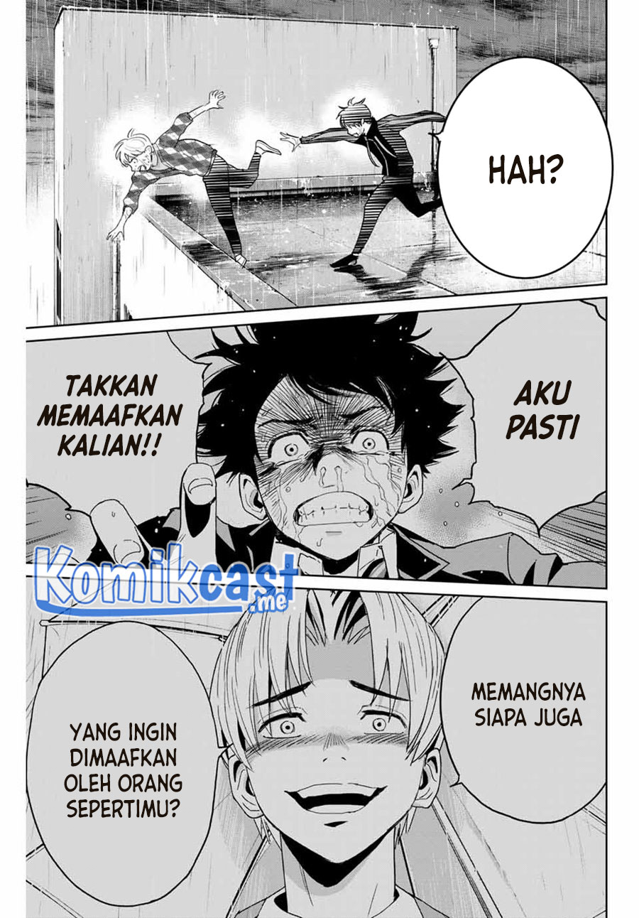 Fukushuu no Kyoukasho Chapter 55 Gambar 16