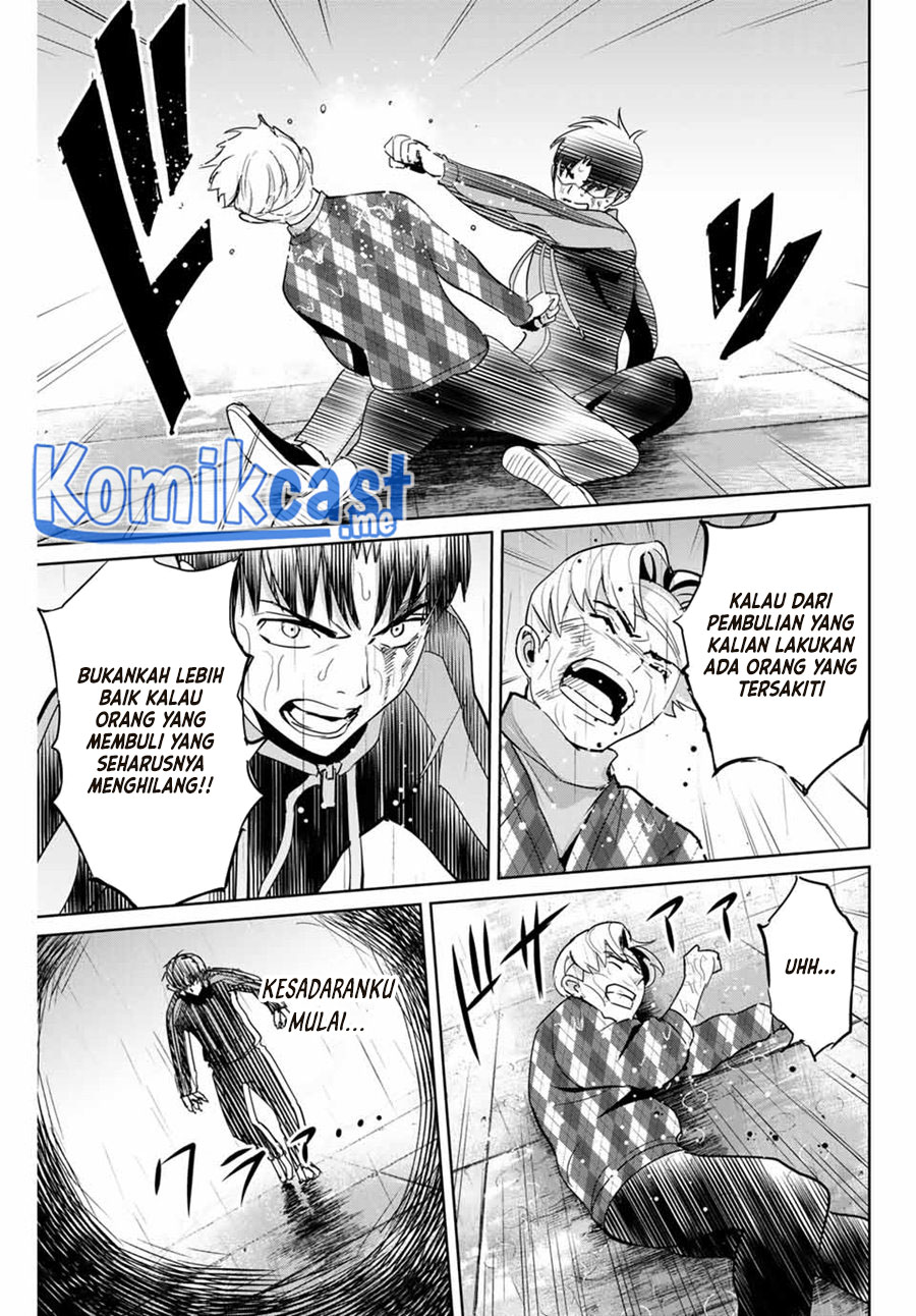 Fukushuu no Kyoukasho Chapter 55 Gambar 12