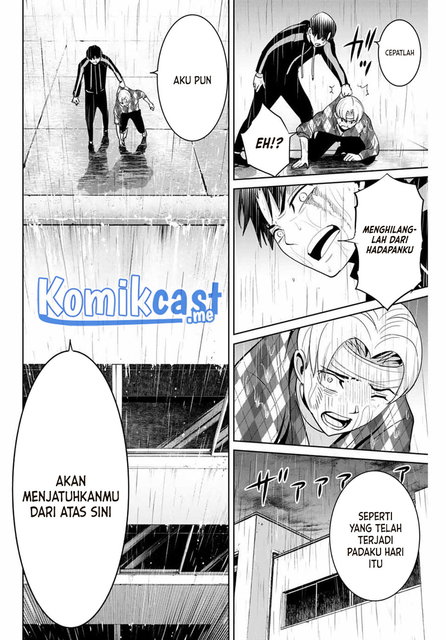 Fukushuu no Kyoukasho Chapter 55 Gambar 13