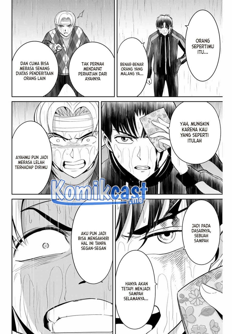 Fukushuu no Kyoukasho Chapter 55 Gambar 3